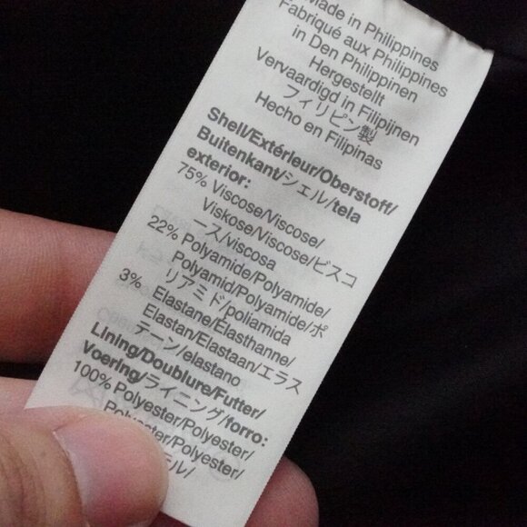 J.Crew Going-out blazer in stretch twill Womens 8 Gray Preppy Career - Picture 6 of 12